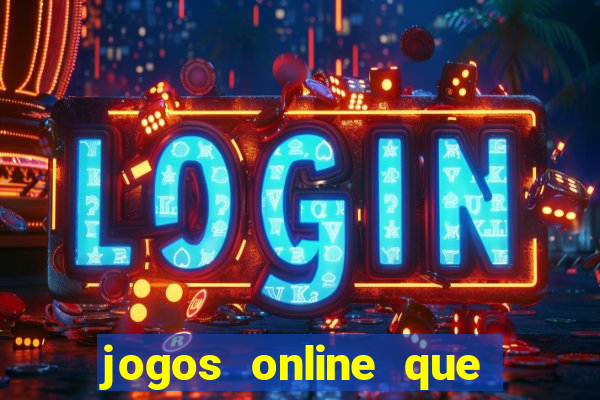 jogos online que paga no pix